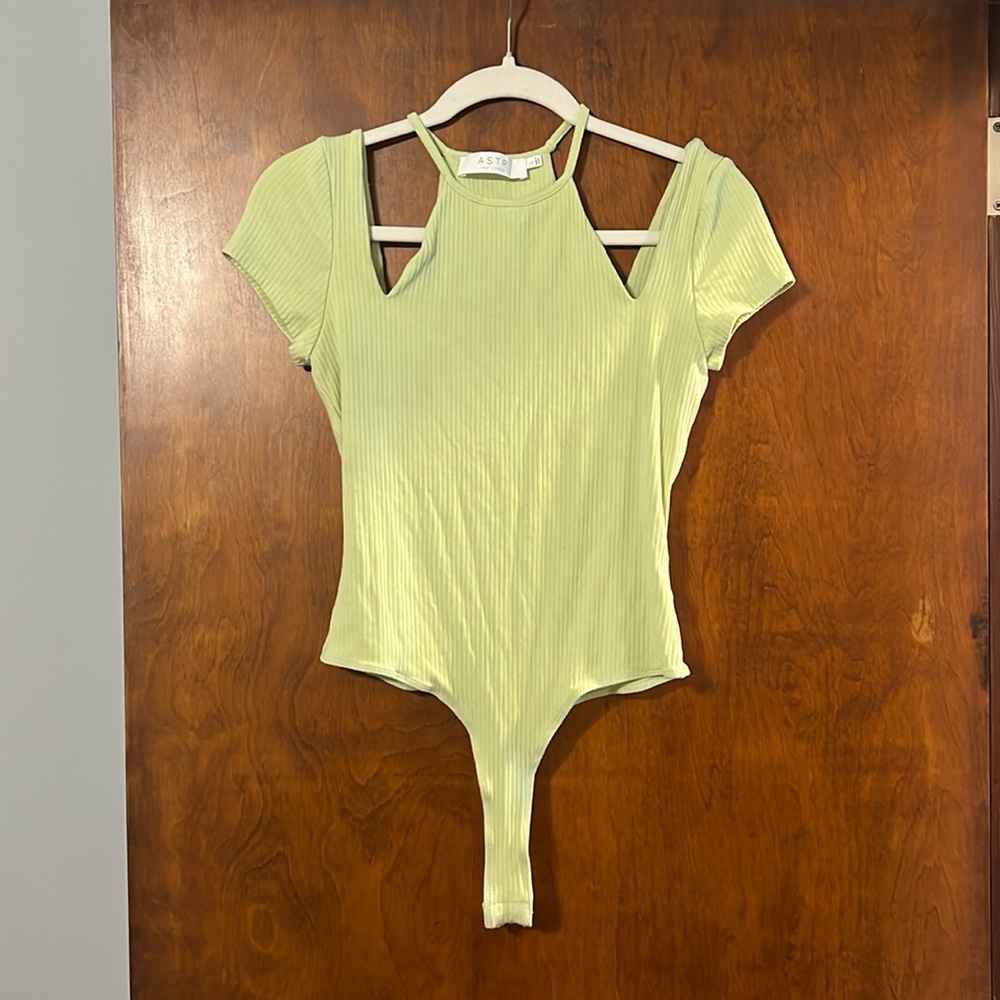 ASTR The Label Bodysuit